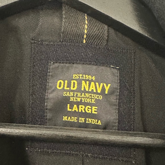 MENS COAT - Picture 4 of 5